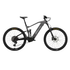 FANTIC E-Bike Ridge 1.5 800Wh 150mm Sport L grau
