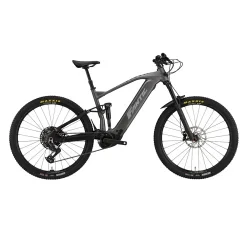 FANTIC E-Bike Ridge 1.5 800Wh 150mm Race S grau