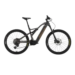 FANTIC E-Bike Sierra 1.6 800Wh 160mm Carbon Sport S bronze