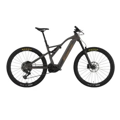 FANTIC E-Bike Sierra 1.6 800Wh 160mm Carbon Race S bronze