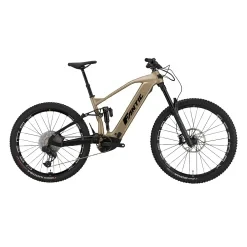 FANTIC E-Bike Ridge 1.7 800Wh 170mm Race S gold