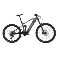 FANTIC E-Bike Ridge 1.7 800Wh 170mm Race S grau