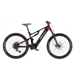 RIEJU E-Bike MRT Plus 625Wh 150mm XA M schwarz
