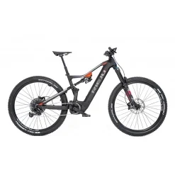 RIEJU E-Bike MRT Plus 750Wh 160mm Carbon XC L schwarz