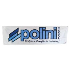 Bandenwerbung Polini Stoff