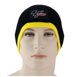 Beanie MotoGP schwarz Universalgrösse