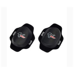 Knieschleifer/Sliders MotoGP (Paar) SQUARE schwarz