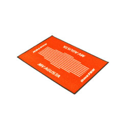 Türmatte BIKETEK SERIES 3 MV AGUSTA rouge 60x90cm