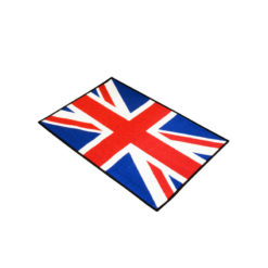Türmatte BIKETEK SERIES 3 UNION JACK/BRITISH FLAG 60x90cm