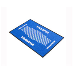 Türmatte BIKETEK SERIES 3 YAMAHA blau 60x90cm