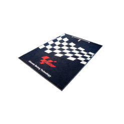 Moto Teppich MotoGP antirutsch PARC FERME WINNER 180x103cm