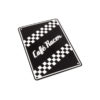 Parkschild CAFE RACER (Grösse: 205x290mm)