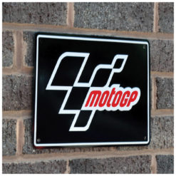 Parkschild MotoGP (Grösse: 205x290mm)