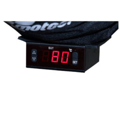 Reifenwärmer/Pneuwärmer MotoGP SUPERBIKE 120/70-17, 190/50-55-17