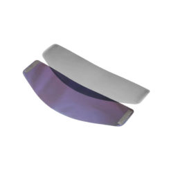 Visierfolie- Tönungsfolie MotoGP (2 Stk) 1x SMOKE, 1x IRIDIUM