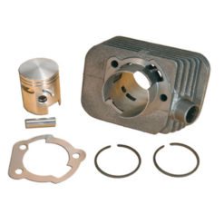 Zylinderkit Polini 43mm Axe 10mm Guss Piaggio Ciao/SI