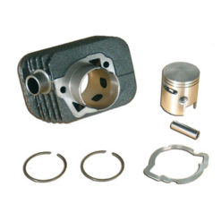 Zylinderkit Olympia 43mm Axe 10mm Guss Piaggio Ciao/SI