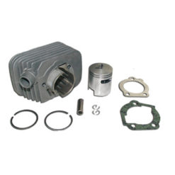 Zylinderkit Athena (Eurocilindro) 43mm Alu Axe 10mm Piaggio Ciao/SI