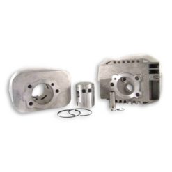 Zylinderkit Pinasco 46mm Axe 12 Alu mit Kopf zu Piaggio SI