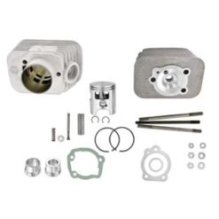 Zylinderkit Malossi  BIG D.E.P.S. 47mm Alu Piaggio Ciao mit Kopf