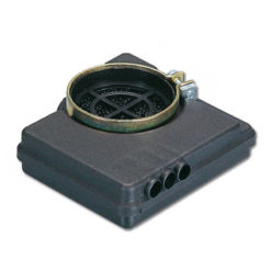 Luftfilter Piaggio Ciao/SI Polini Tuning-Airbox 13/13 3x Ø8.5mm