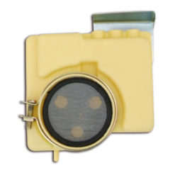 Luftfilter Piaggio Ciao/SI Imitation (Ø6.7 / 7.2 / 8mm)