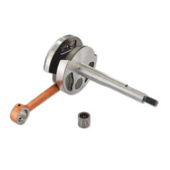 Kurbelwelle CM Piaggio Ciao/SI axe 10mm/optimierte Steuerzeiten