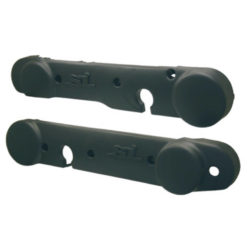 Seitenschutzset Piaggio SI schwarz