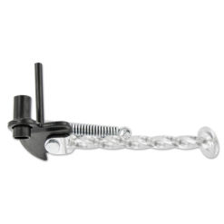 Seitenständer Piaggio Ciao chrom gedreht