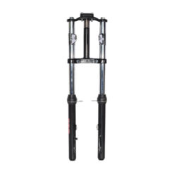 Telegabel EBR Piaggio Bravo schwarz (580mm)