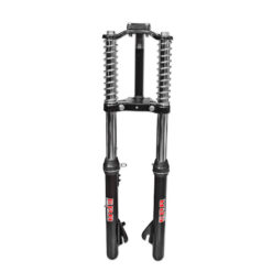 Teleskopgabel schwarz Piaggio Ciao