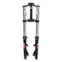 Teleskopgabel EBR Piaggio SI schwarz