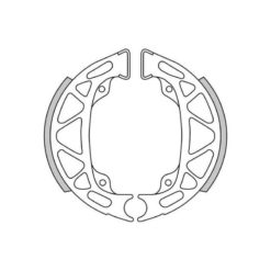 Bremsbacken Newfren Ciao vorne Gussrad (105x22mm) GF.0266