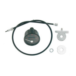 Tachoset komplett Peugeot 103 SPX 120km/h