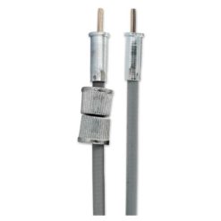 Tachokabel VDO 2 x geschraubt 750mm grau