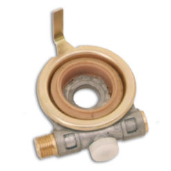 Tachoantrieb VDO Tomos A3/A35 / Piaggio Ciao - SI mit 16 Zoll Gussrad