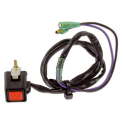 Schalter (STOP) für Lenker inkl. Kabel