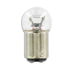 Rücklichtglühlampe weiss 12V 23/8W BAY15d (1 Stück)