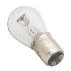 Glühlampe BAX15d 12V 15/15W (mit Voll-/Abblendlicht)