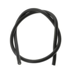 Zündkabel 5mm (40 cm) schwarz