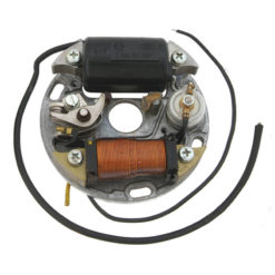 Zündplatte komplett 6V 17W Puch/Sachs