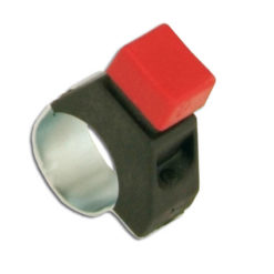 Schalter/Kurzschlussknopf (Taster) für Lenkermontage