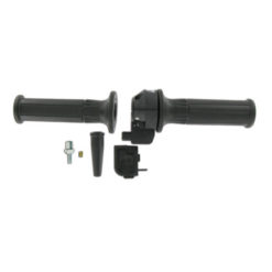 Griffset Domino Aprilia RS50/Peugeot XR-6 schwarz