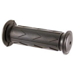 Paar Griffe RMS easy Grip PVC schwarz