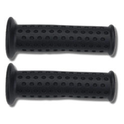 Paar Griffe Domino Piaggio Style 118mm