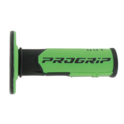 Paar Griffe Pro Grip MX schwarz/grün