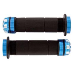 Paar Griffe Ultimate schwarz/blau