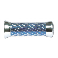 Paar Griffe TNT alu wave blau