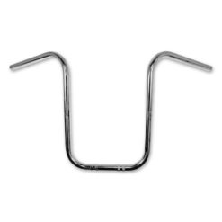 Lenker APEHANGER Mofa/universal Ø 22mm Höhe 39cm chrom