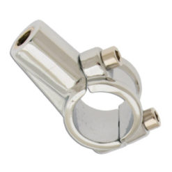 Spiegelaufnahme Vicma M8x1.25/rechts Gewinde chrom